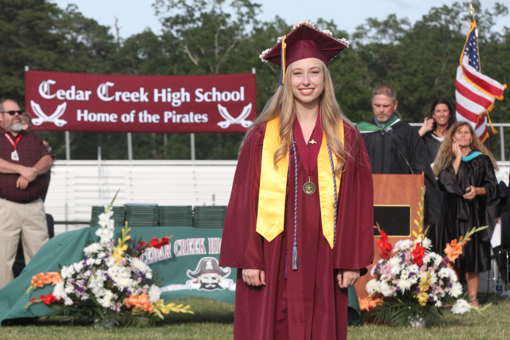 Cedar Creek 2019 Graduation